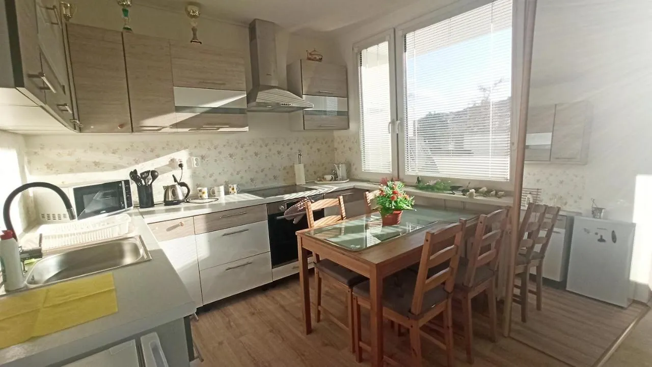 Apartment Dream Prag 0*,